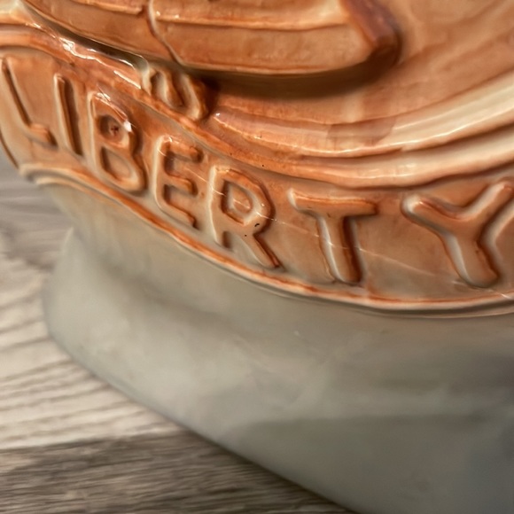 Jim Beam Other Vintage Jim Beam Liberty 97 Decanter Poshmark
